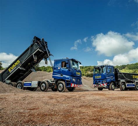 evans aggregates